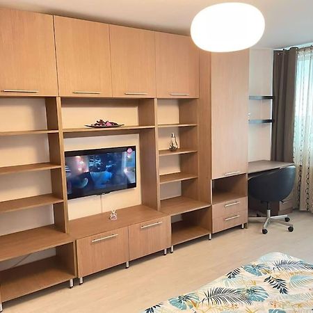 Апартаменты Studio Carol - Rond Baba Novac Бухарест Экстерьер фото